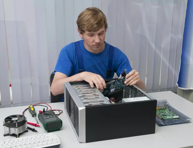 Настройка компьютеров в районе Западное Дегунино города Москвы Настройка компьютера